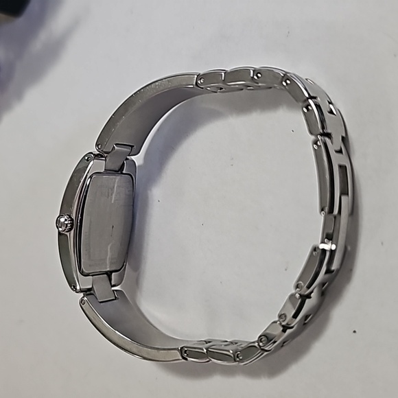 Bulova Crystal Bangle Watch - Picture 3 of 4